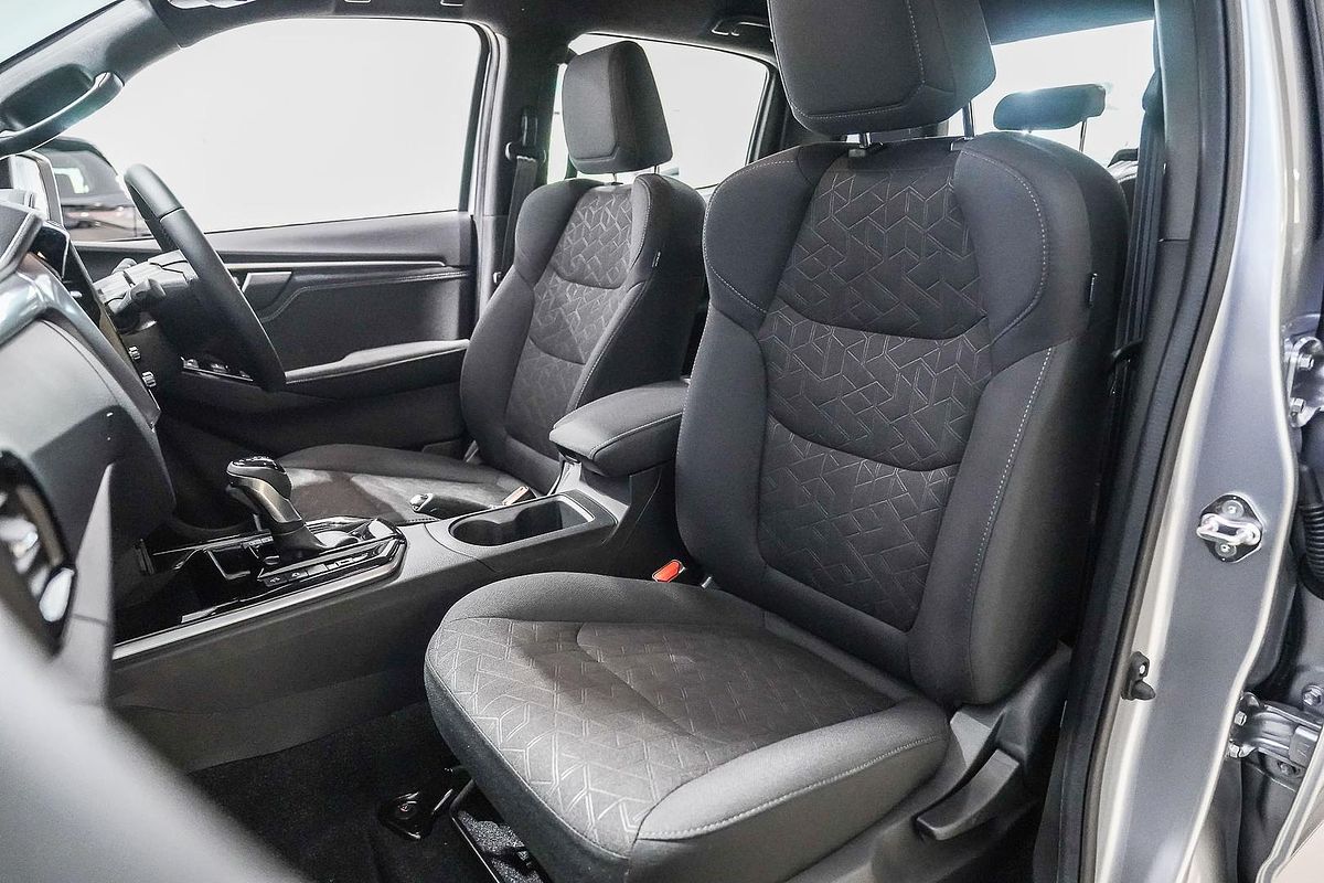 2025 Isuzu D-MAX LS-U 4X4