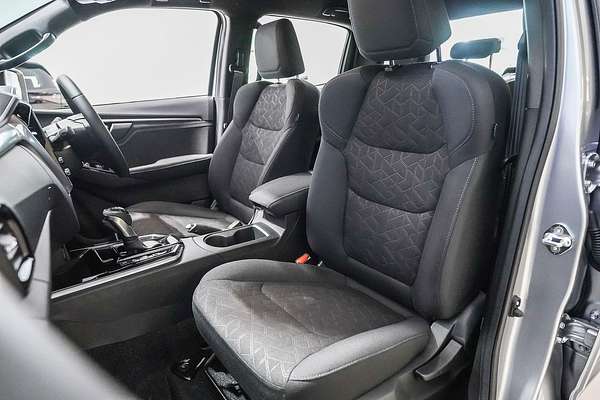 2025 Isuzu D-MAX LS-U 4X4