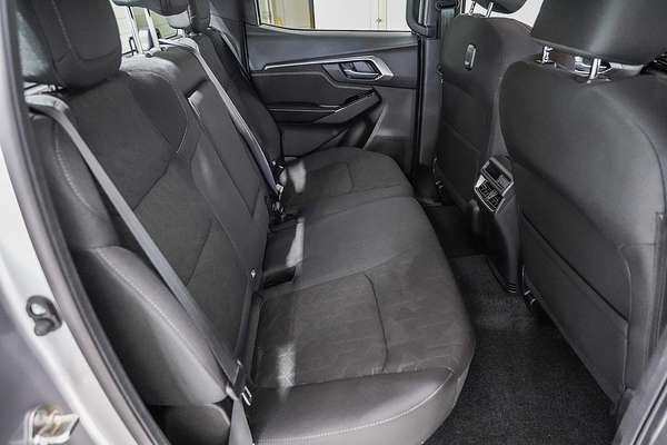 2025 Isuzu D-MAX LS-U 4X4