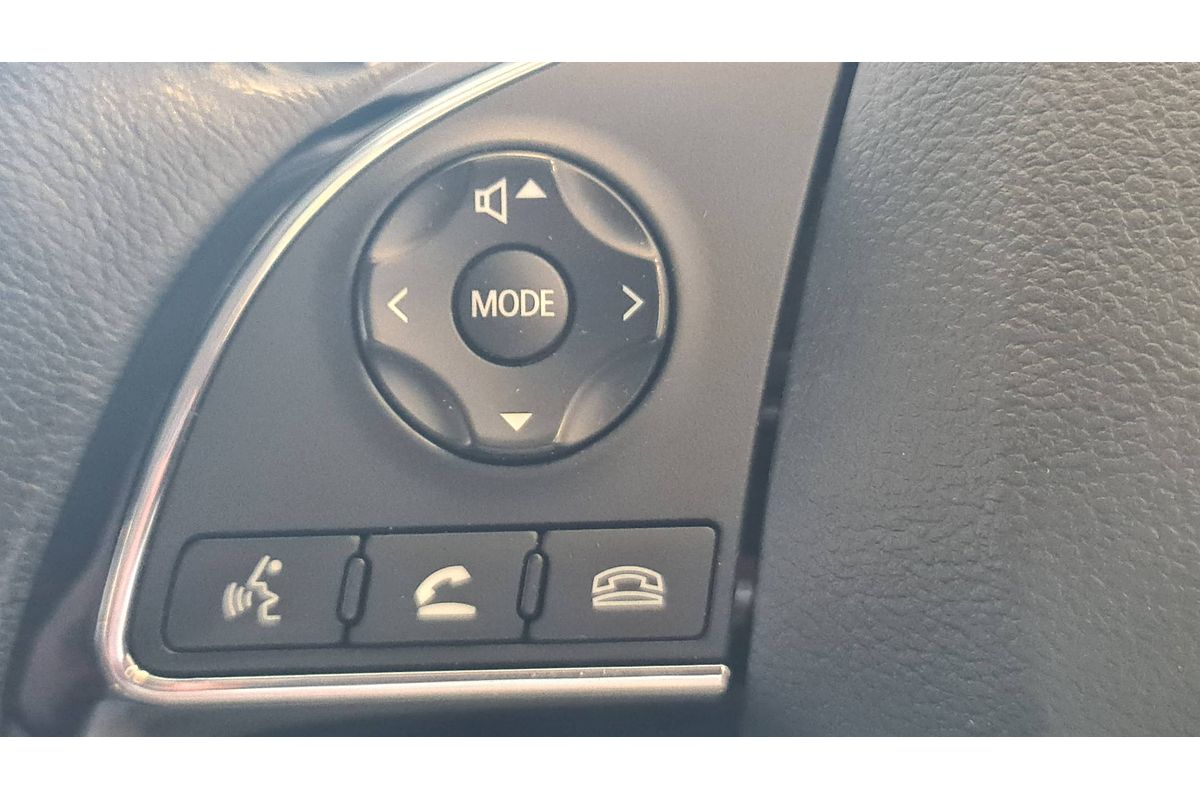 2016 Mitsubishi Outlander XLS ZK