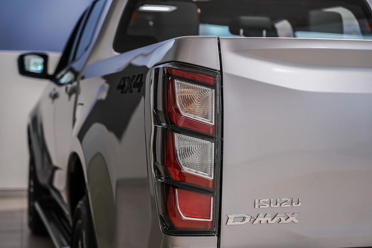 2025 Isuzu D-MAX LS-U 4X4