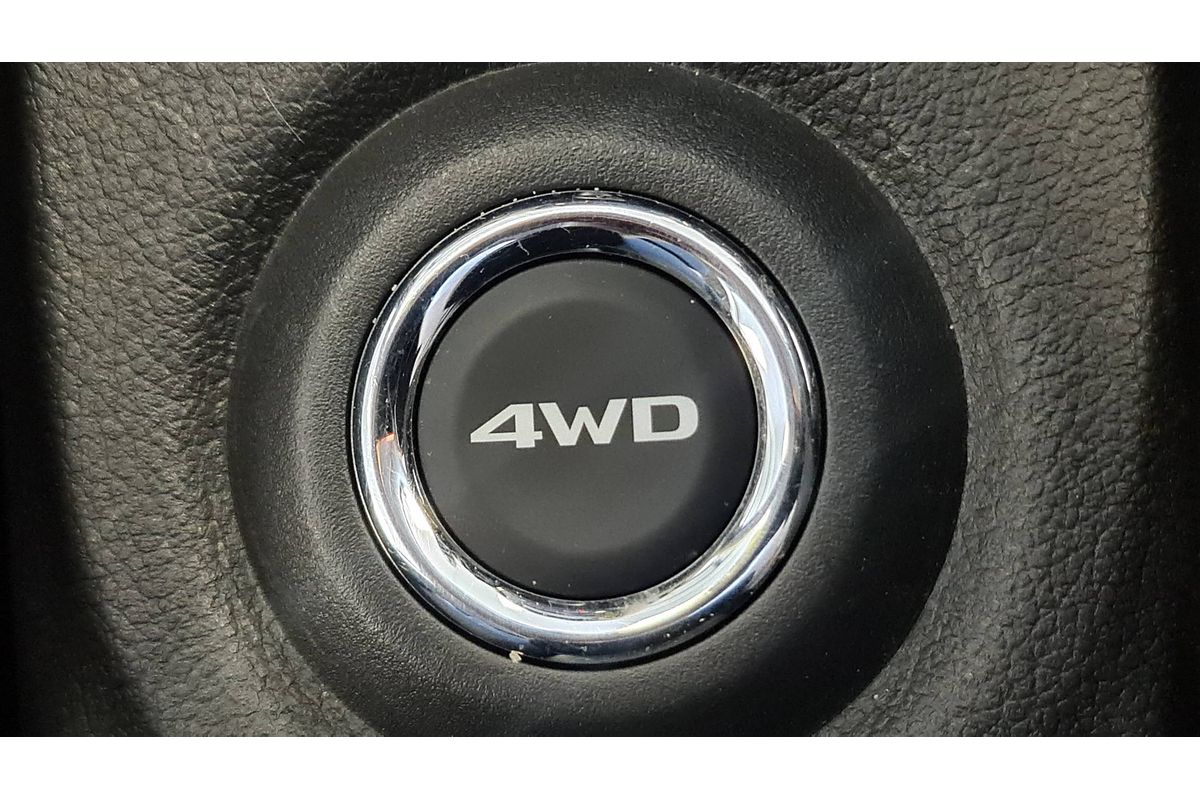 2016 Mitsubishi Outlander XLS ZK