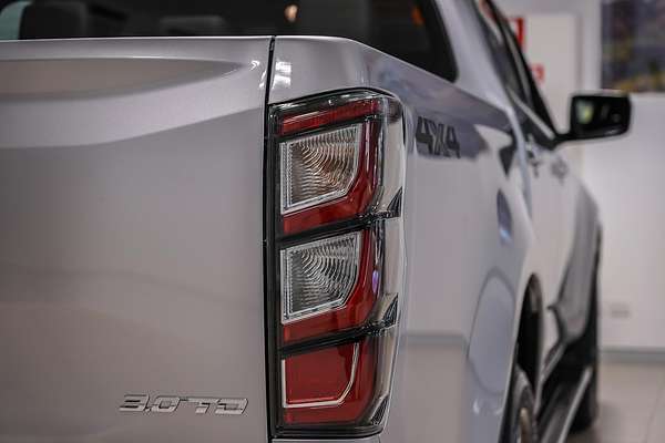 2025 Isuzu D-MAX LS-U 4X4
