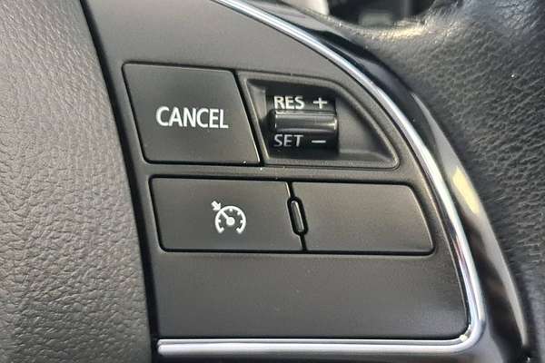 2016 Mitsubishi Outlander XLS ZK