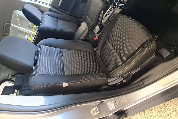 2016 Mitsubishi Outlander XLS ZK