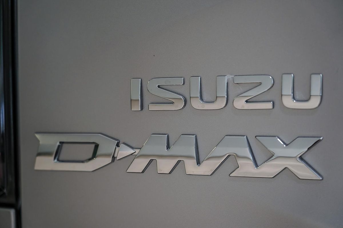 2025 Isuzu D-MAX LS-U 4X4