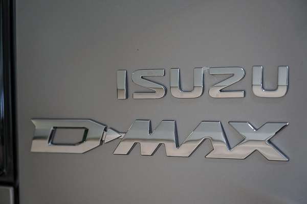 2025 Isuzu D-MAX LS-U 4X4