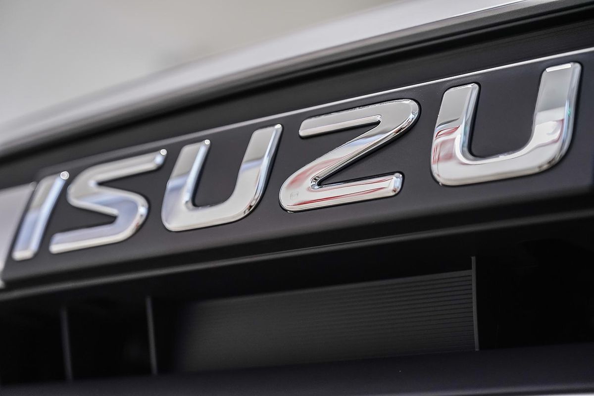 2025 Isuzu D-MAX LS-U 4X4