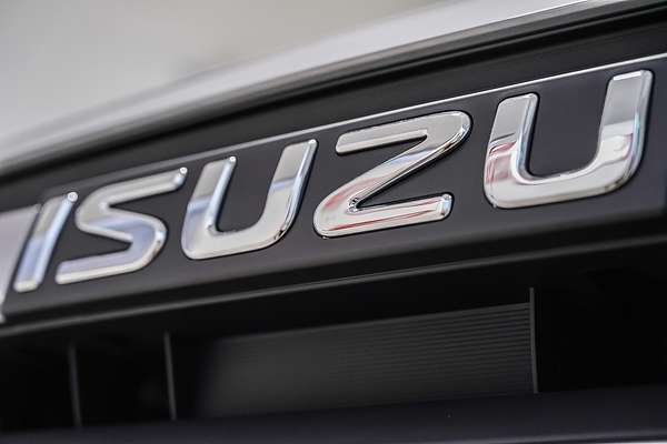 2025 Isuzu D-MAX LS-U 4X4