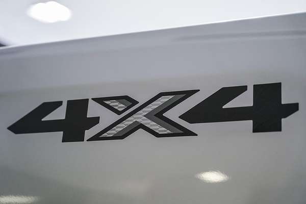 2025 Isuzu D-MAX LS-U 4X4