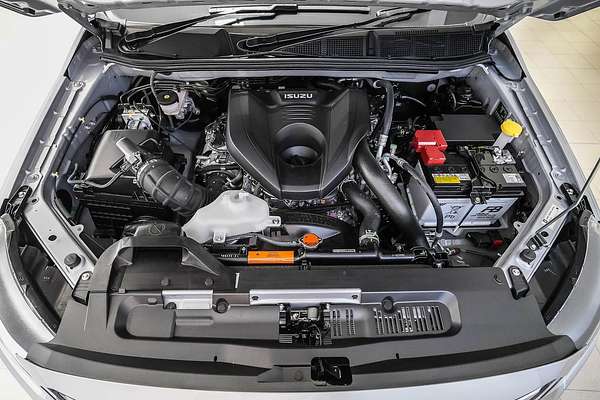 2025 Isuzu D-MAX LS-U 4X4