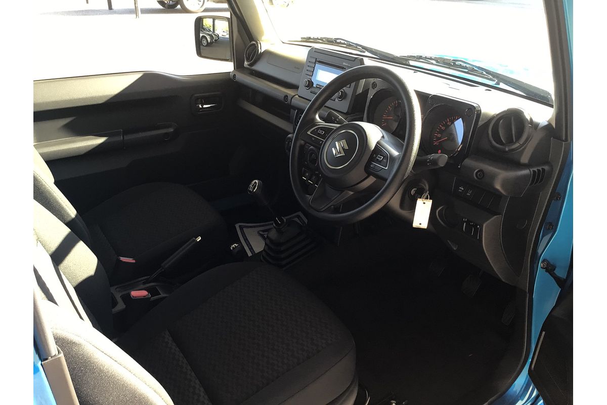 2024 Suzuki Jimny Lite GJ