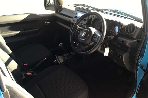2024 Suzuki Jimny Lite GJ