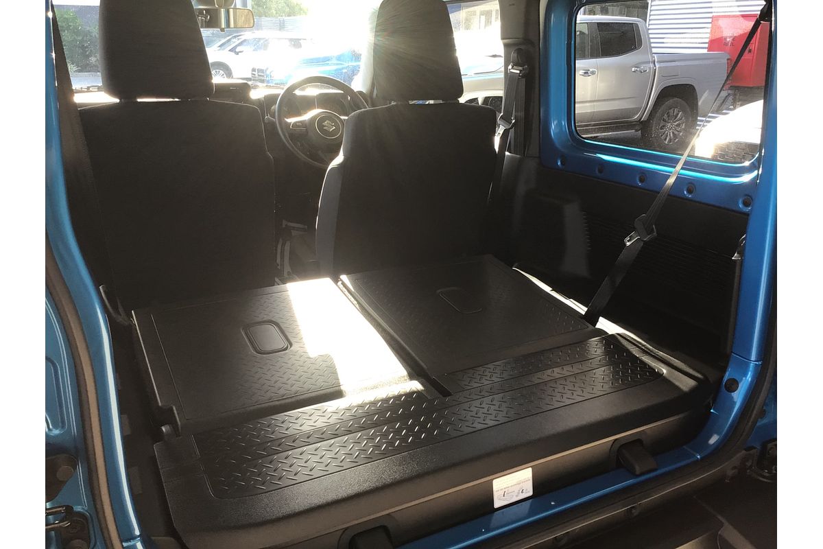 2024 Suzuki Jimny Lite GJ
