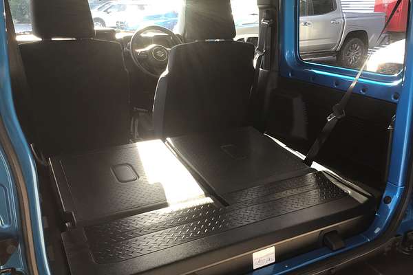 2024 Suzuki Jimny Lite GJ