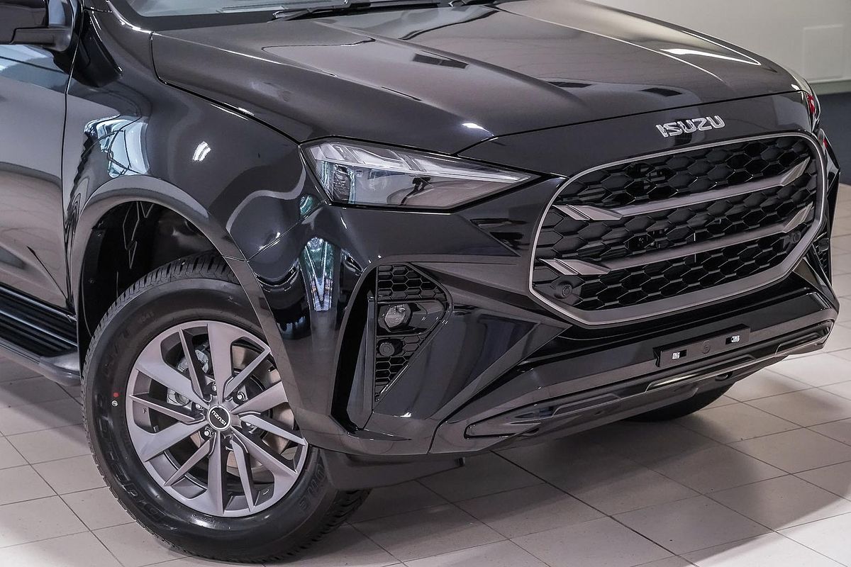 2025 Isuzu MU-X LS-U