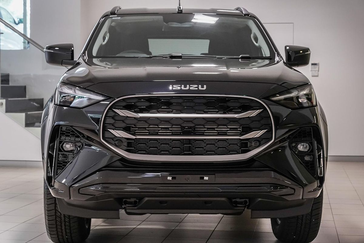 2025 Isuzu MU-X LS-U