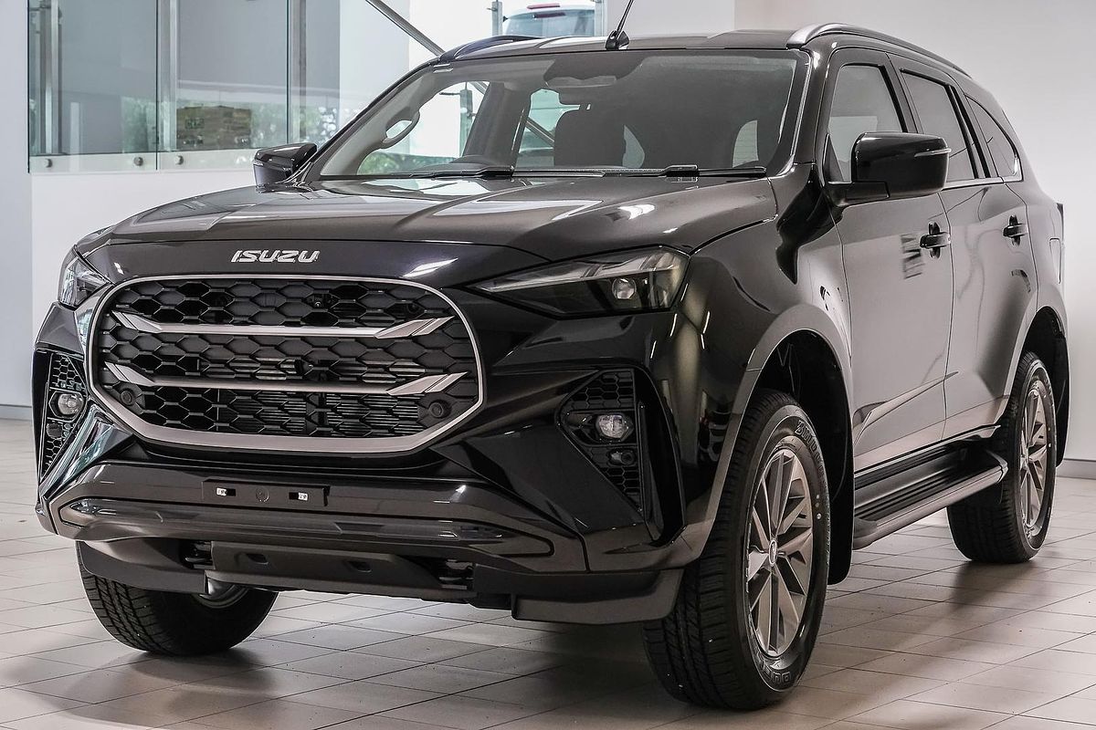 2025 Isuzu MU-X LS-U