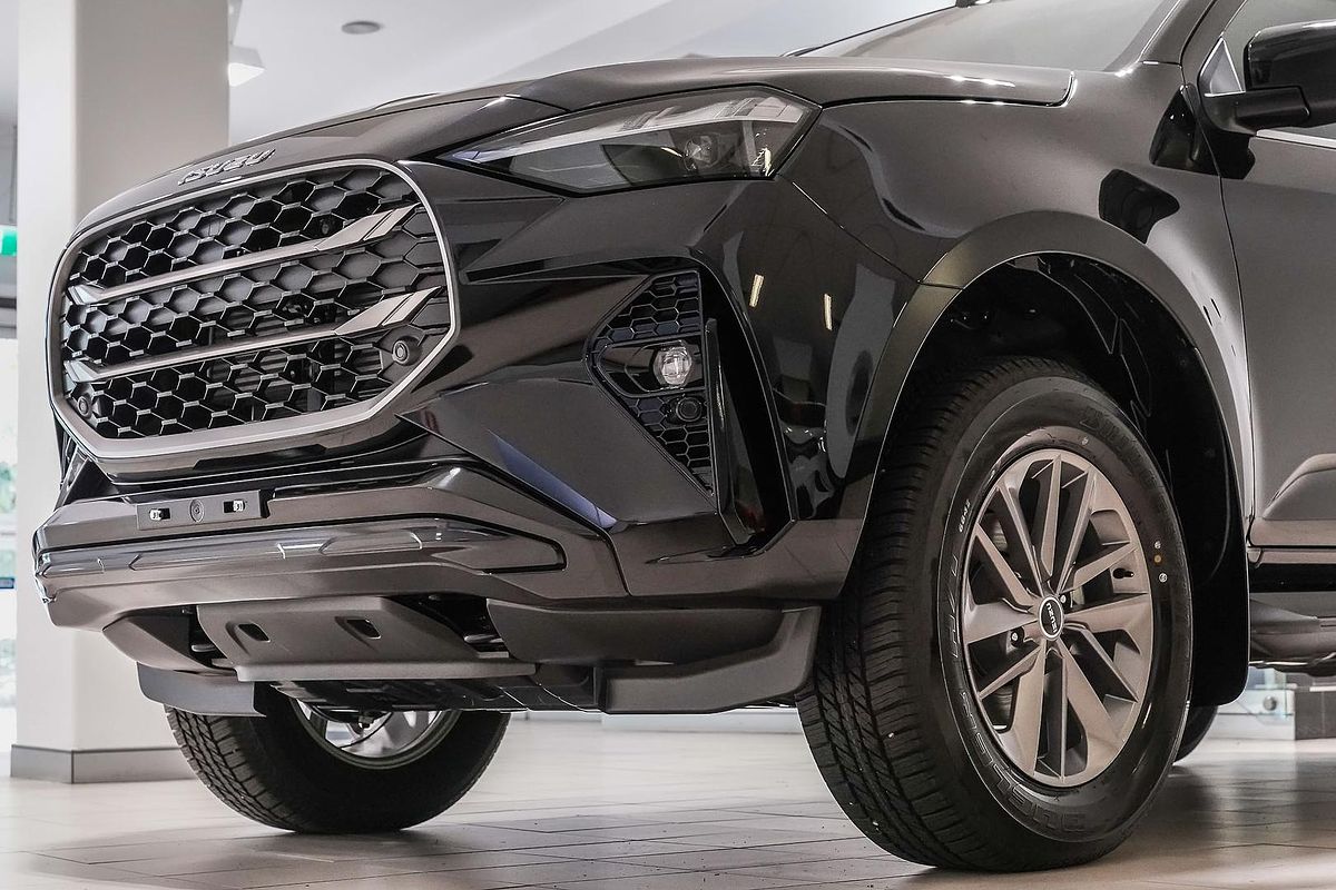 2025 Isuzu MU-X LS-U