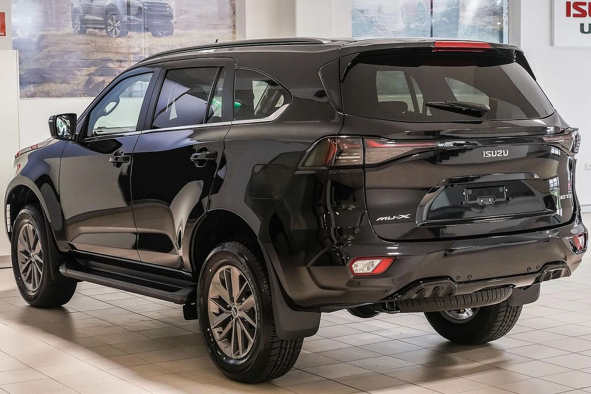 2025 Isuzu MU-X LS-U