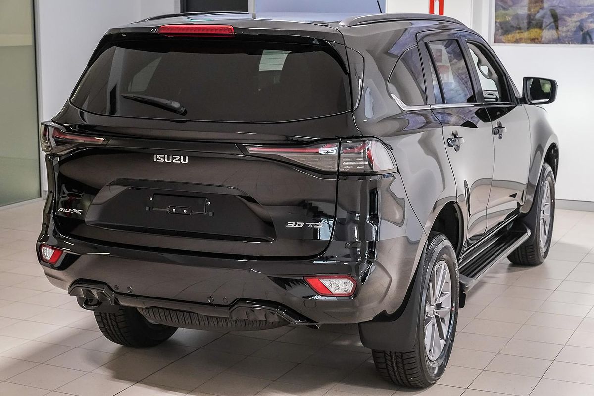 2025 Isuzu MU-X LS-U