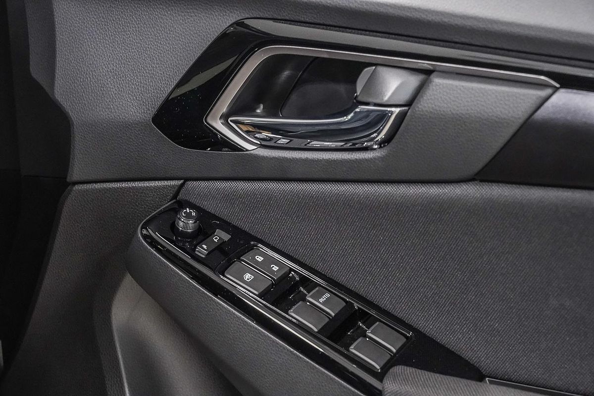 2025 Isuzu MU-X LS-U