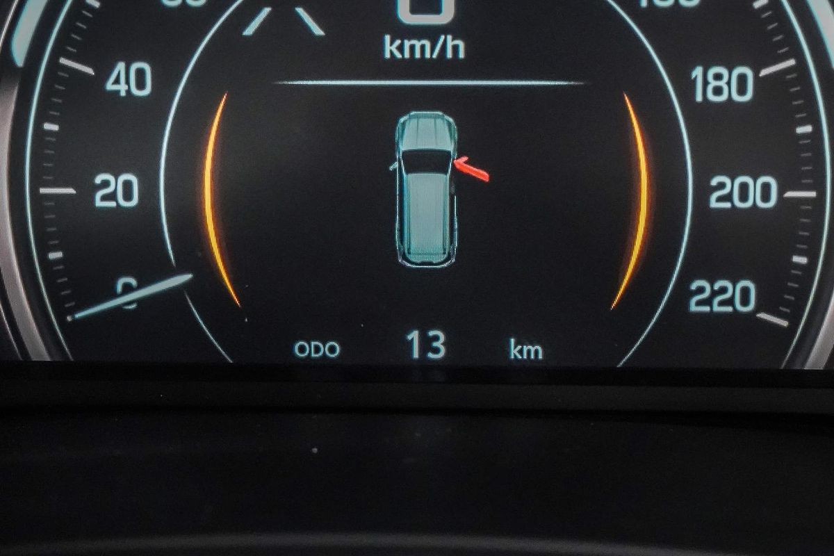2025 Isuzu MU-X LS-U