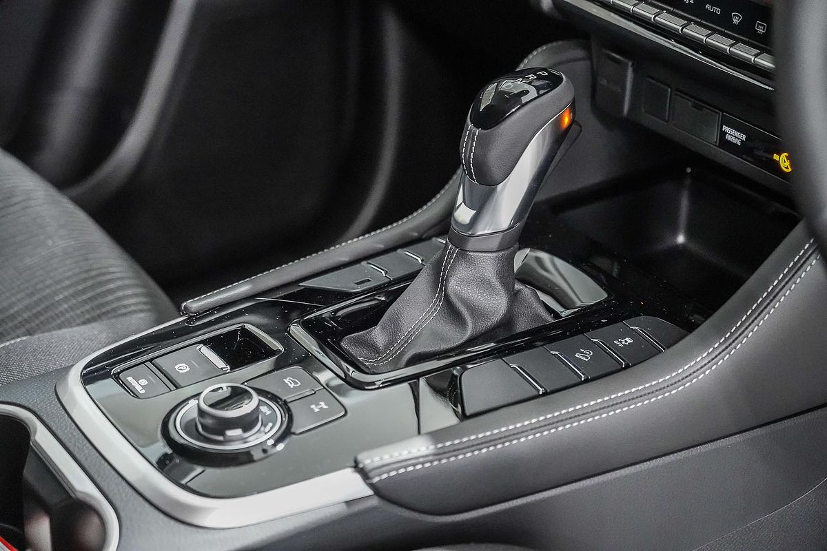 2025 Isuzu MU-X LS-U