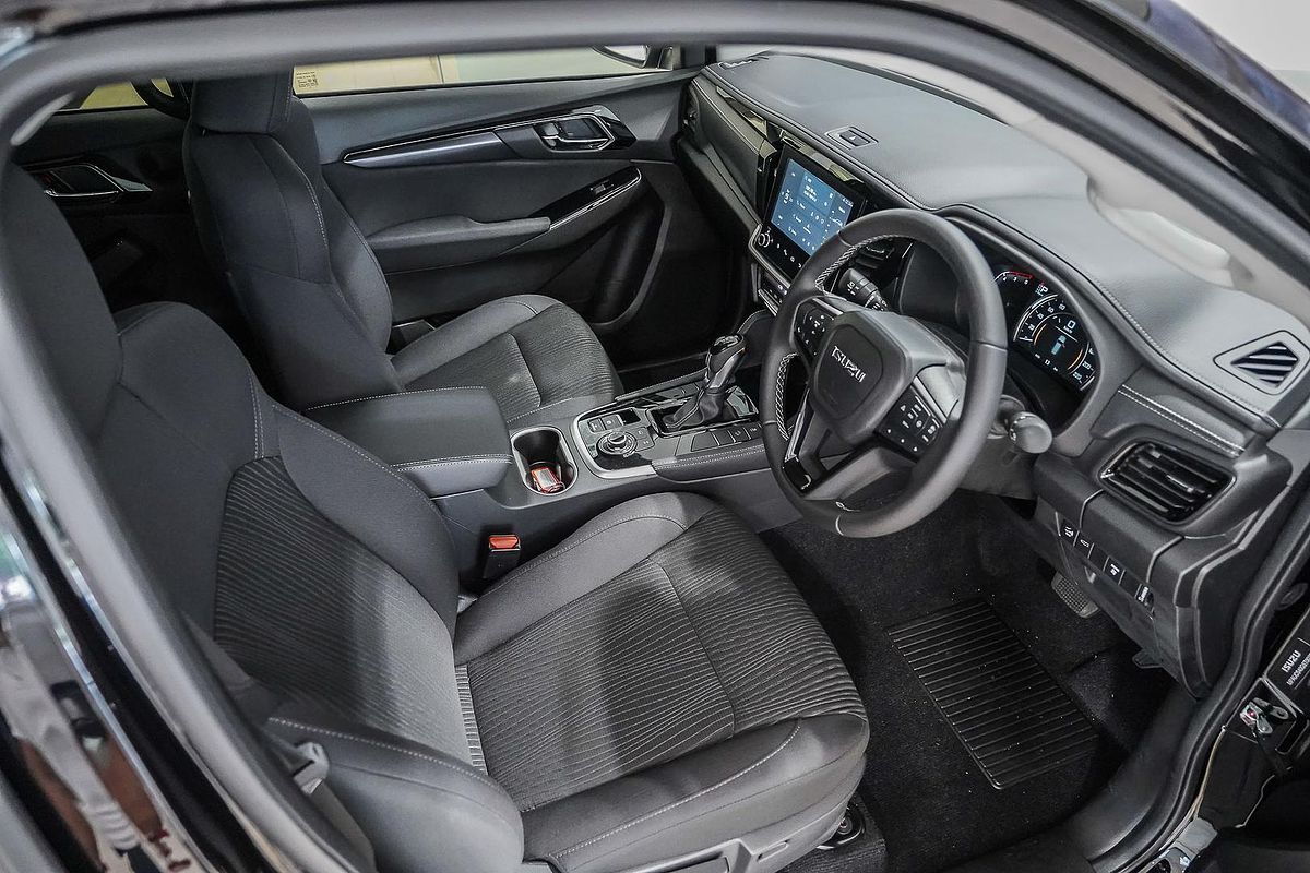 2025 Isuzu MU-X LS-U