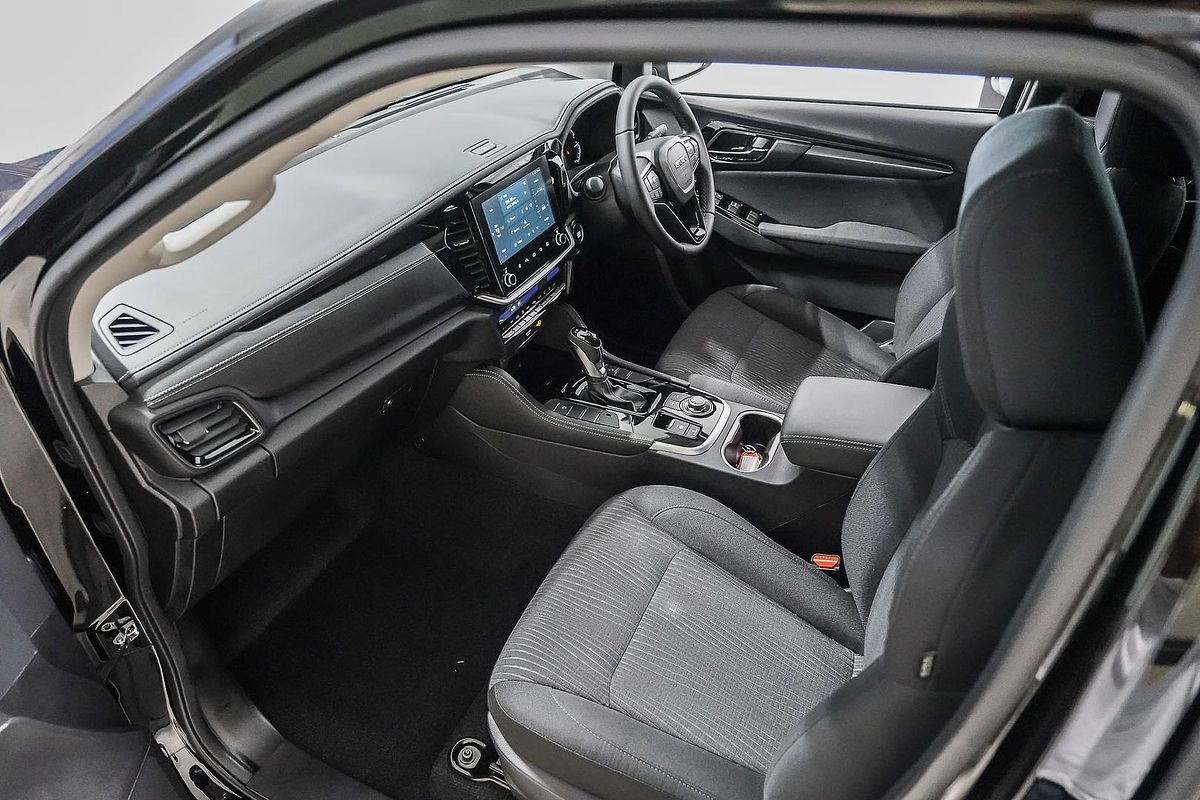 2025 Isuzu MU-X LS-U