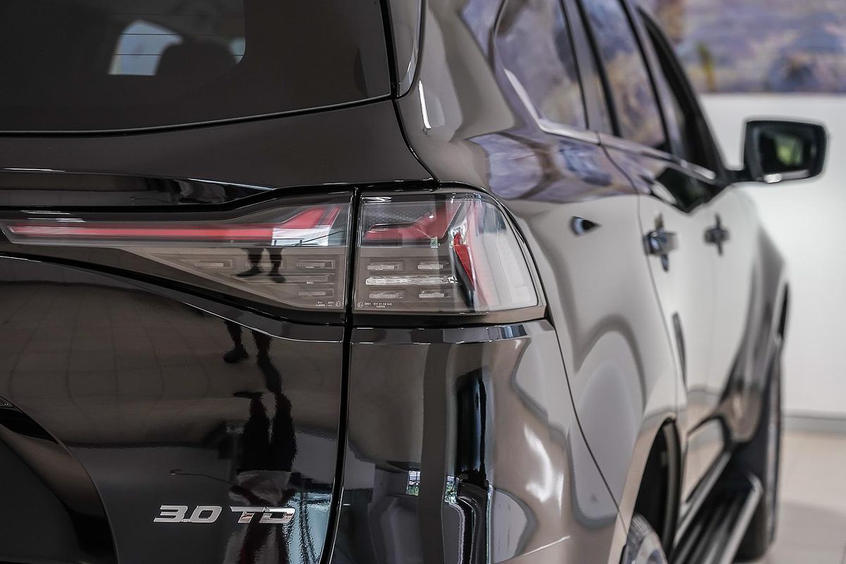 2025 Isuzu MU-X LS-U