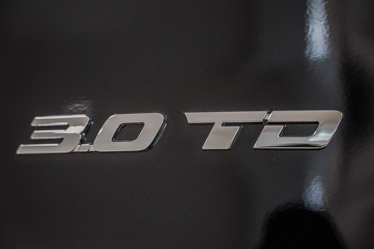 2025 Isuzu MU-X LS-U