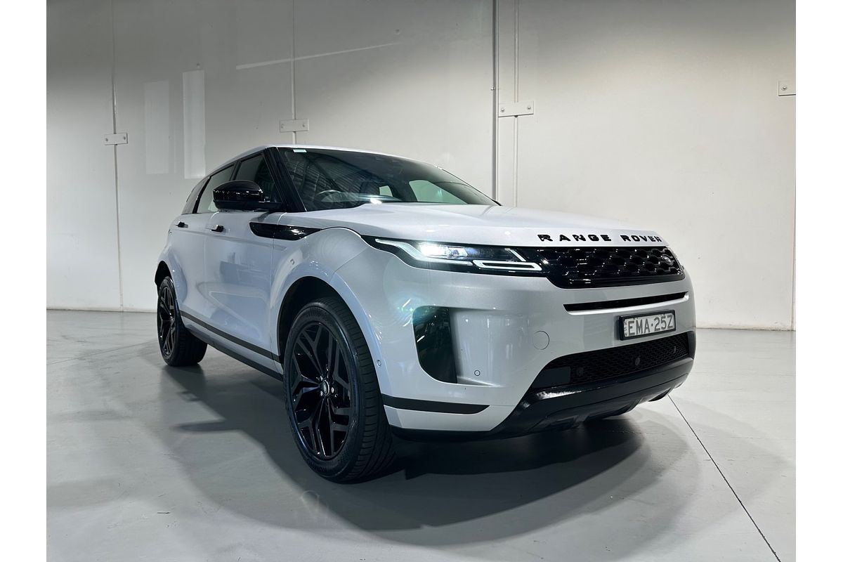 2020 Land Rover Range Rover Evoque P200 SE L551