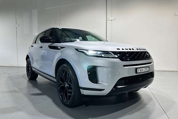 2020 Land Rover Range Rover Evoque P200 SE L551