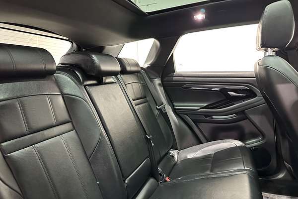 2020 Land Rover Range Rover Evoque P200 SE L551