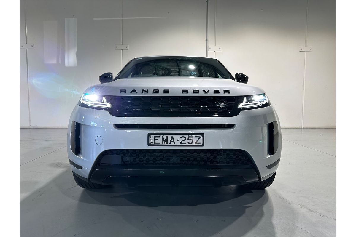 2020 Land Rover Range Rover Evoque P200 SE L551