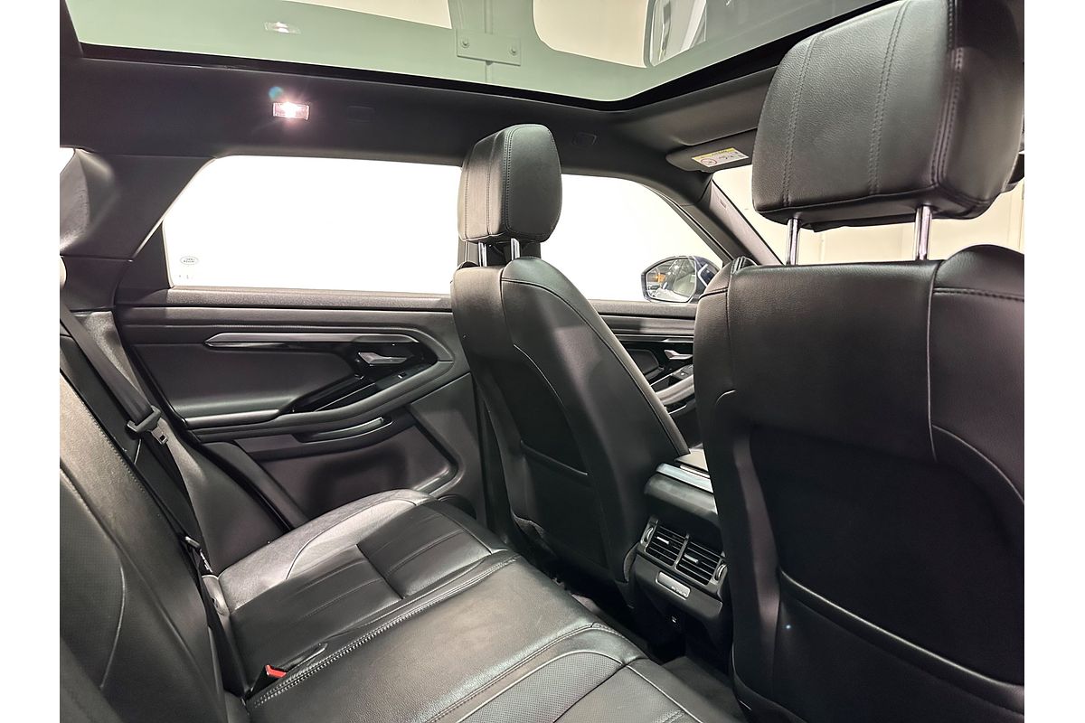 2020 Land Rover Range Rover Evoque P200 SE L551