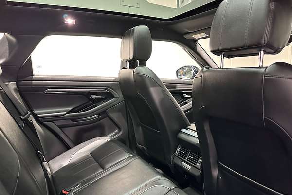 2020 Land Rover Range Rover Evoque P200 SE L551