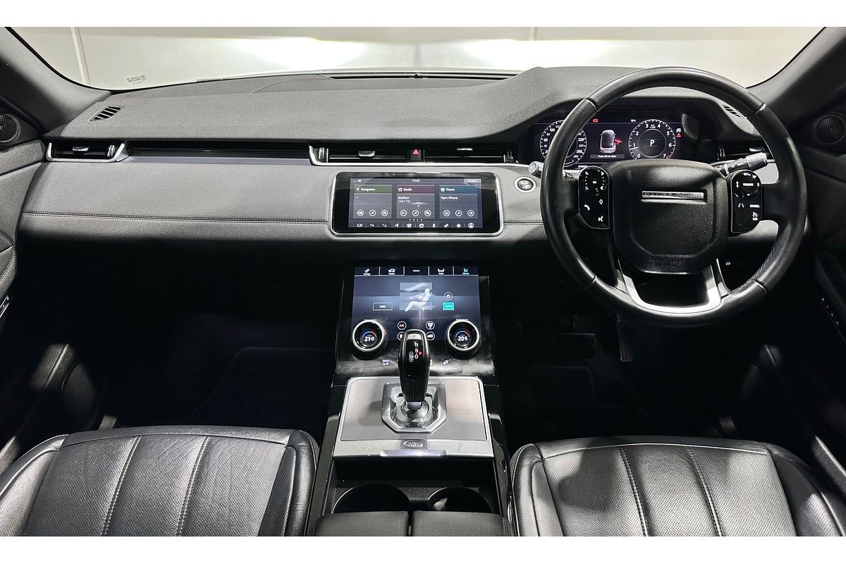 2020 Land Rover Range Rover Evoque P200 SE L551