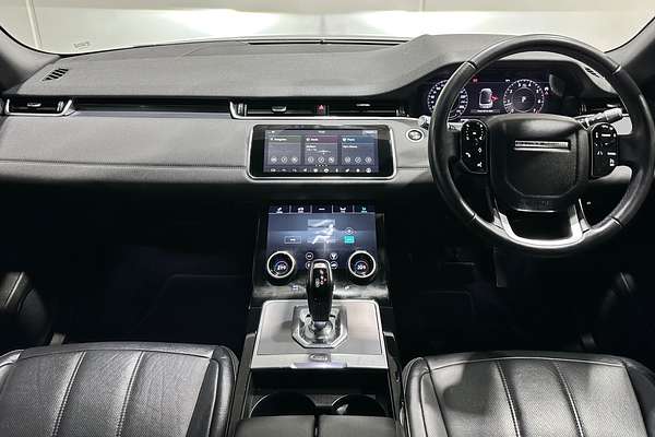 2020 Land Rover Range Rover Evoque P200 SE L551