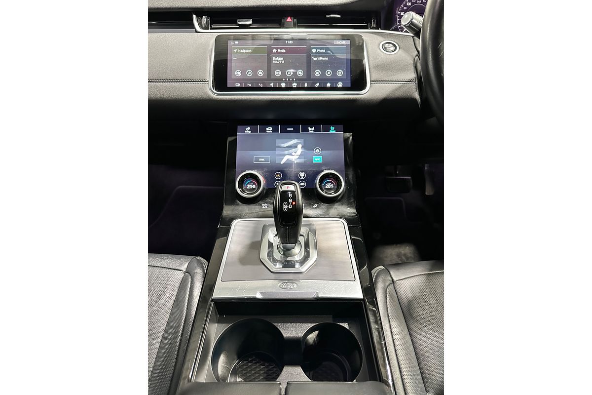 2020 Land Rover Range Rover Evoque P200 SE L551