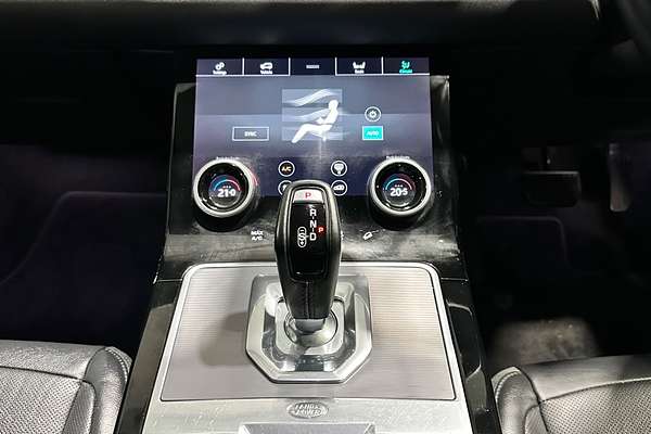 2020 Land Rover Range Rover Evoque P200 SE L551