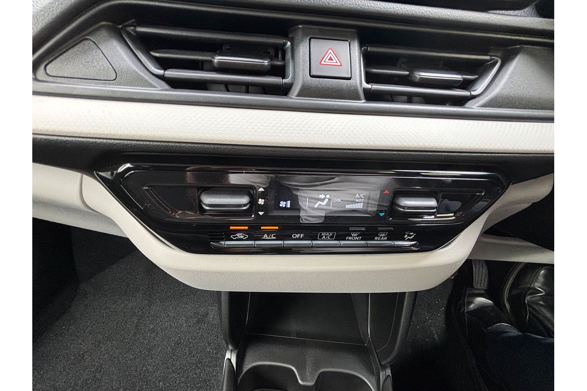 2024 Suzuki Swift Hybrid UZ