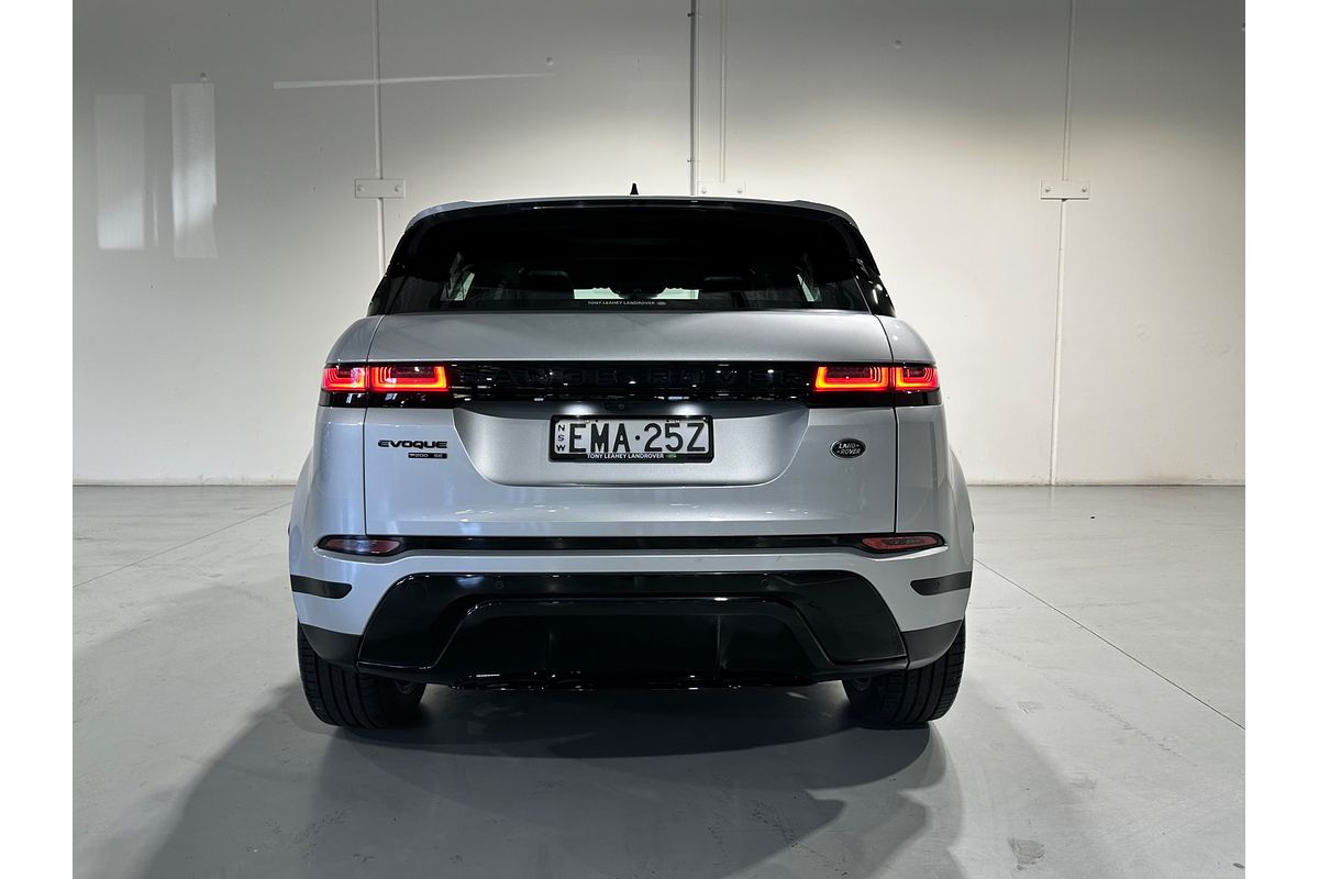2020 Land Rover Range Rover Evoque P200 SE L551