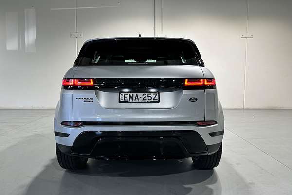 2020 Land Rover Range Rover Evoque P200 SE L551