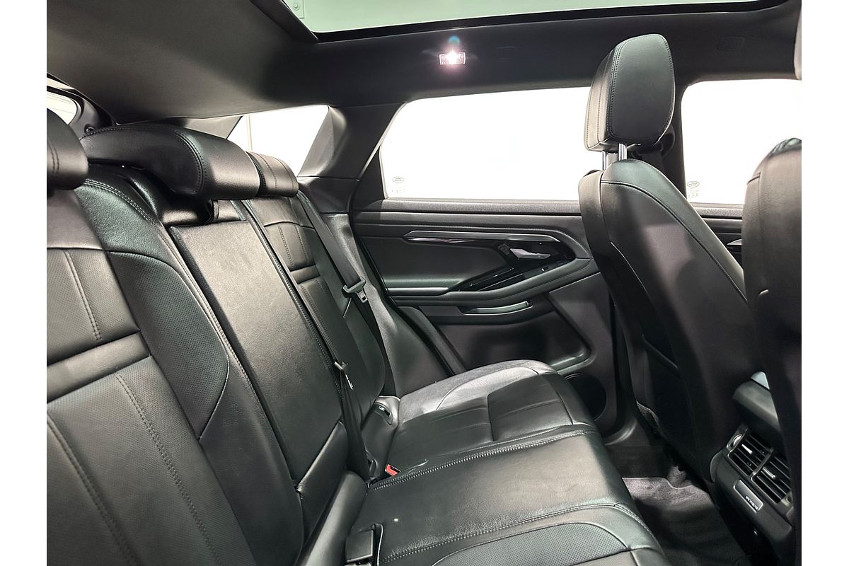 2020 Land Rover Range Rover Evoque P200 SE L551