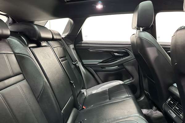 2020 Land Rover Range Rover Evoque P200 SE L551