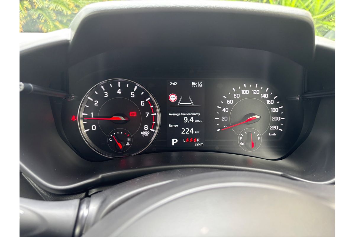 2024 Suzuki Swift Hybrid UZ