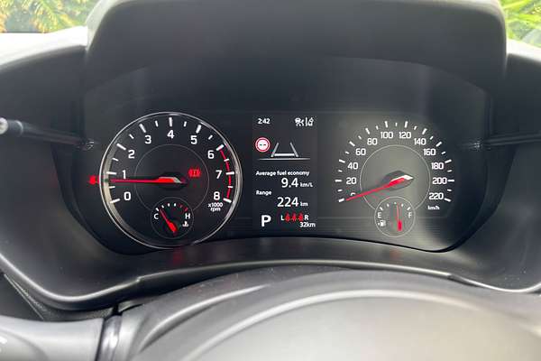 2024 Suzuki Swift Hybrid UZ