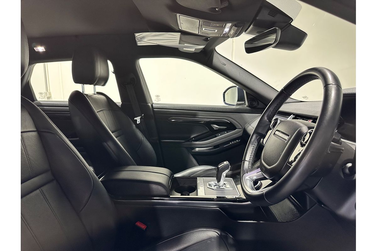 2020 Land Rover Range Rover Evoque P200 SE L551